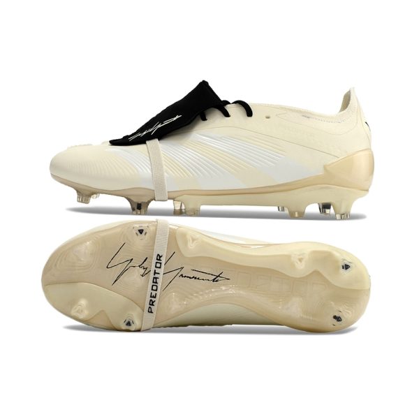 Chuteira Campo ADIDAS Predator Elite Tongue FG Y-3