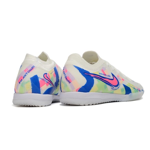 Chuteira Futsal Nike React Phantom GX II Elite SoCal