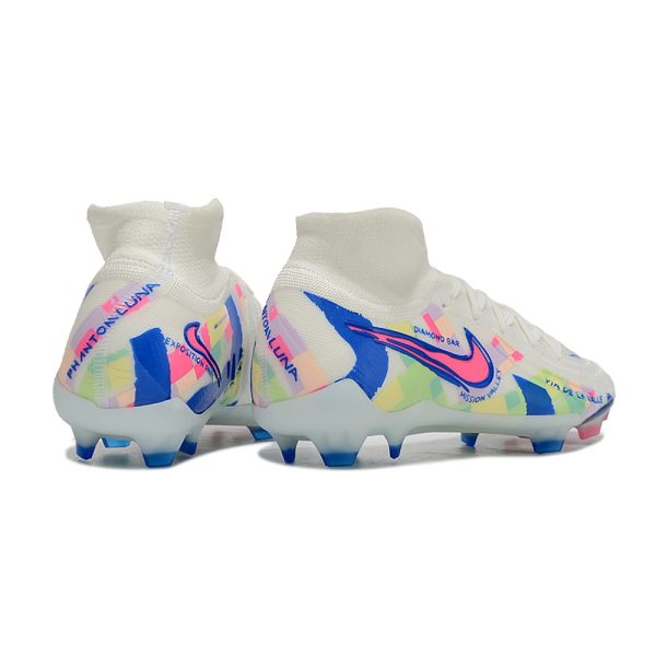 Chuteira Campo NIKE Phantom Luna II Elite FG SoCal