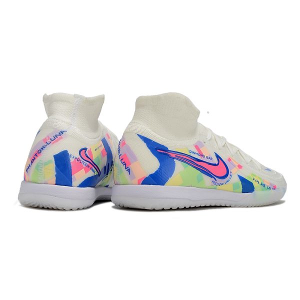 Chuteira Futsal Nike React Phantom Luna II Elite SoCal