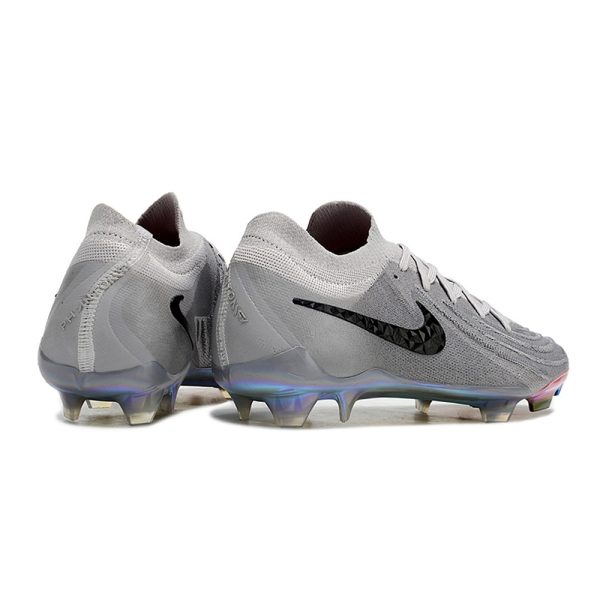 Chuteira Campo NIKE Phantom GX II Elite LV8 FG Rising Gem