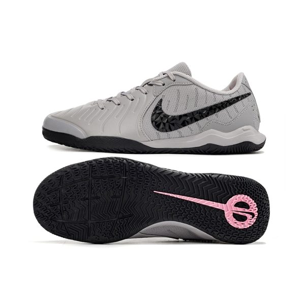 Chuteira Futsal NIKE Tiempo Legend 10 Academy Rising Gem