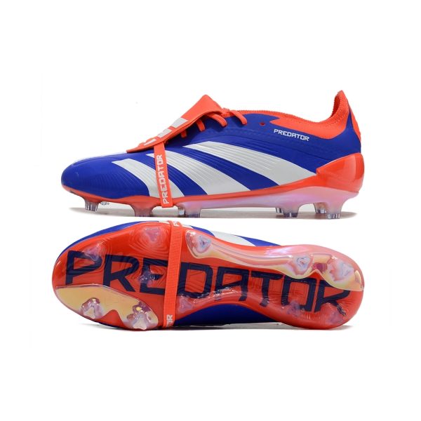 Chuteira Campo ADIDAS Predator Elite Tongue FG Advancement