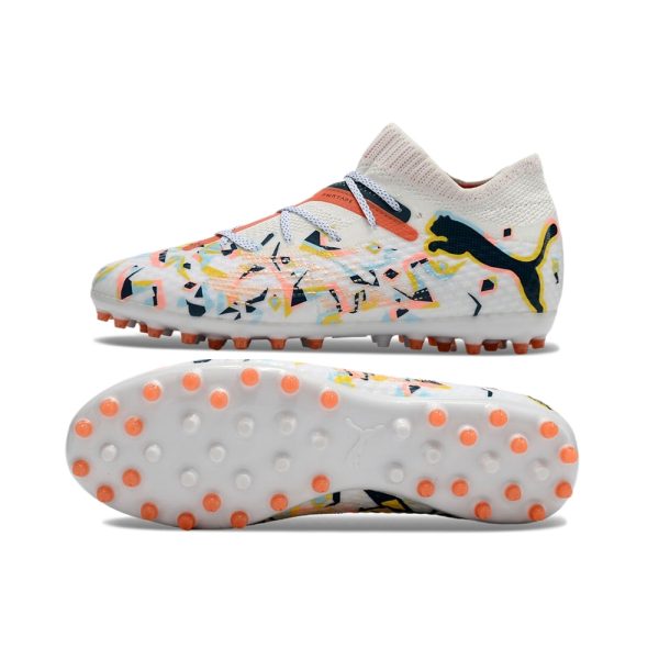 Chuteira Puma Future 7 Ultimate MG Creativity