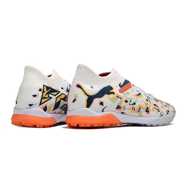 Chuteira Society PUMA Future 7 Pro Cage NJR Creativity