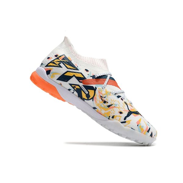 Chuteira Society PUMA Future 7 Pro Cage NJR Creativity