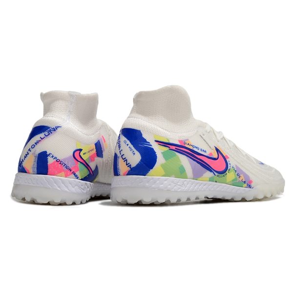 Chuteira Society Nike React Phantom Luna II Elite SoCal