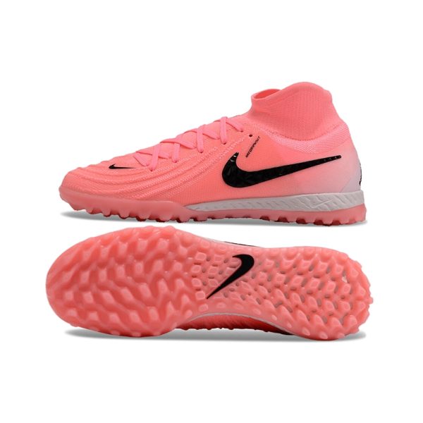 Chuteira Society Nike React Phantom Luna II Elite Mad Brilliance