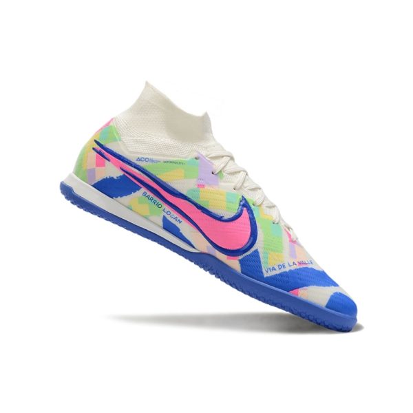 Chuteira Futsal NIKE Air Zoom Mercurial Superfly 9 Elite SoCal