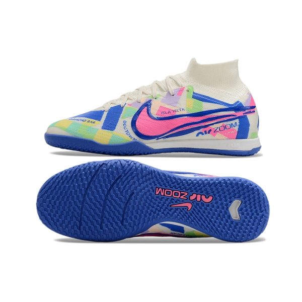 Chuteira Futsal NIKE Air Zoom Mercurial Superfly 9 Elite SoCal
