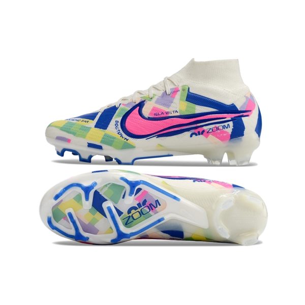 Chuteira Campo NIKE Air Zoom Superfly 9 Elite FG SoCal