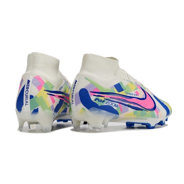 Chuteira Campo NIKE Air Zoom Superfly 9 Elite FG SoCal