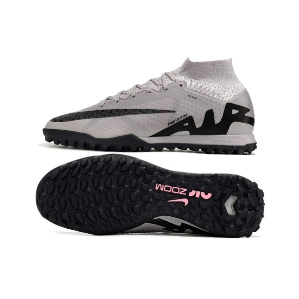 Chuteira Society NIKE Air Zoom Mercurial Superfly 9 Elite Rising Gem