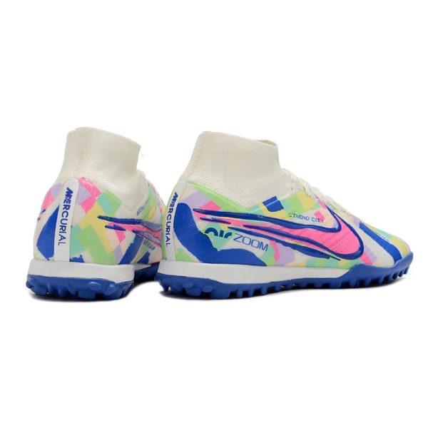 Chuteira Society NIKE Air Zoom Mercurial Superfly 9 Elite SoCal