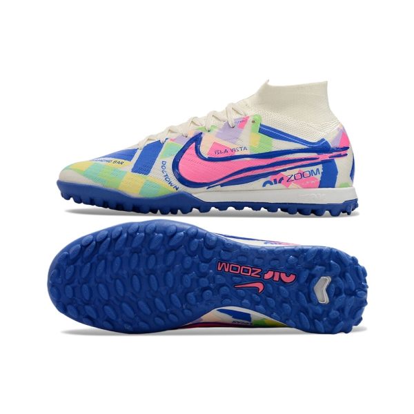 Chuteira Society NIKE Air Zoom Mercurial Superfly 9 Elite SoCal