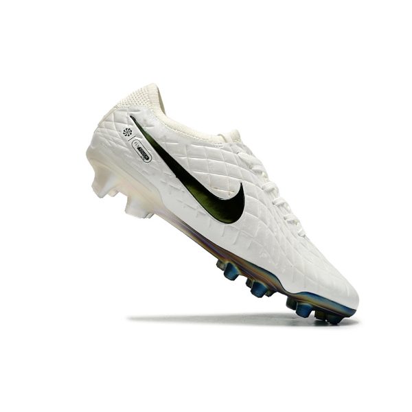 Chuteira Campo NIKE Tiempo Legend X Elite FG Pearl