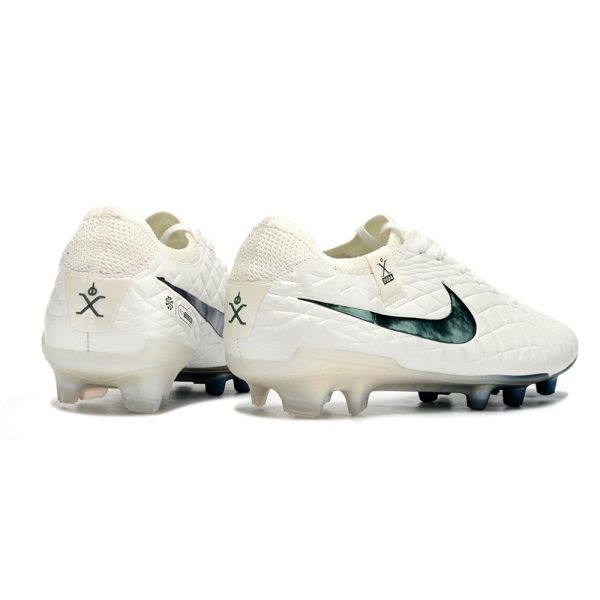 Chuteira Campo NIKE Tiempo Legend X Elite FG Pearl
