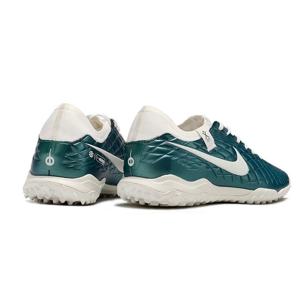 Chuteira Society NIKE Tiempo Legend 10 Pro Emerald