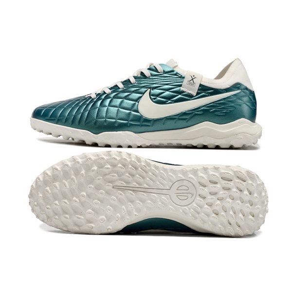 Chuteira Society NIKE Tiempo Legend 10 Pro Emerald