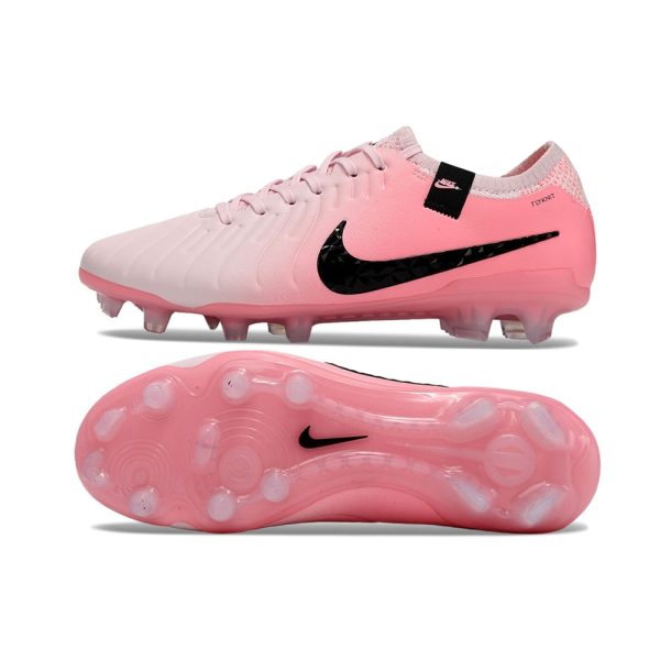 Chuteira Campo NIKE Tiempo Legend X Elite FG Mad Brilliance