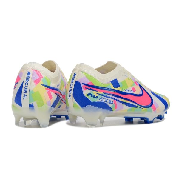 Chuteira Campo NIKE Air Zoom Mercurial Vapor 15 Elite FG SoCal