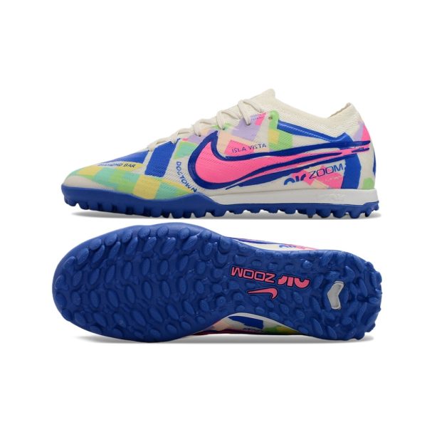 Chuteira Society Nike Air Zoom Mercurial Vapor 15 Elite SoCal