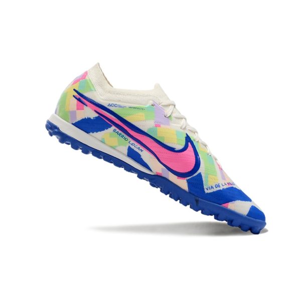 Chuteira Society Nike Air Zoom Mercurial Vapor 15 Elite SoCal