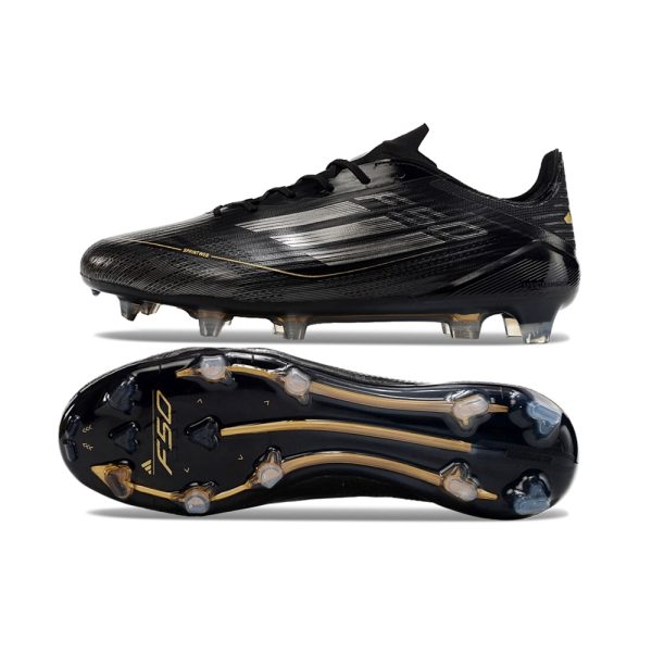 Chuteira Campo ADIDAS F50 Elite FG Dark Spark Pack