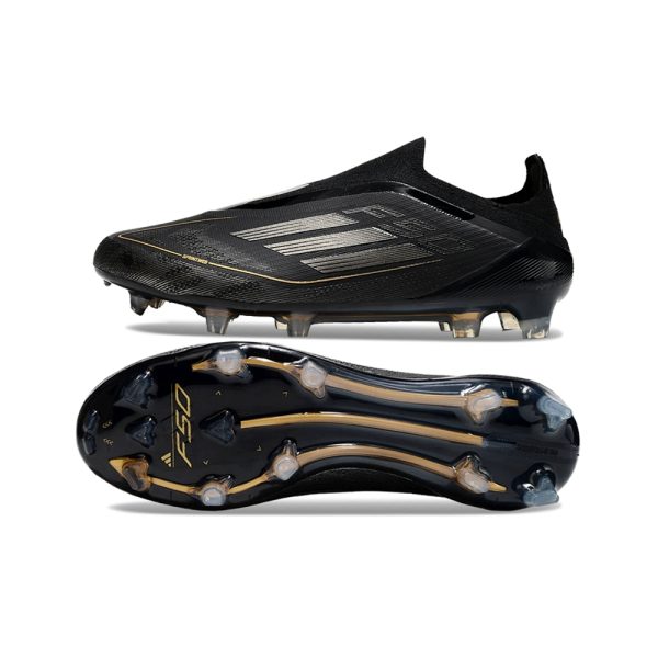 Chuteira Campo ADIDAS F50 Elite LL FG Dark Spark