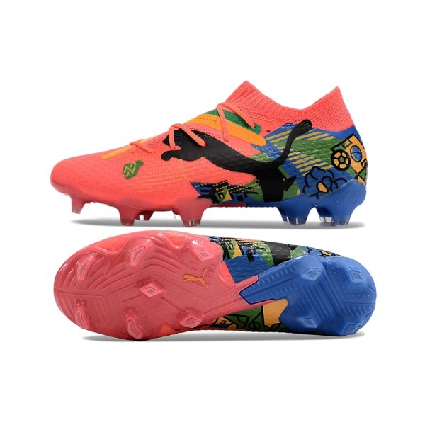 Chuteira Campo Puma Future 7 Ultimate FG/AG Copa x Neymar