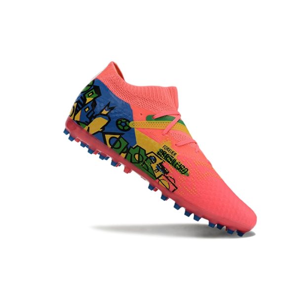 Chuteira Puma Future 7 Ultimate MG Copa x Neymar