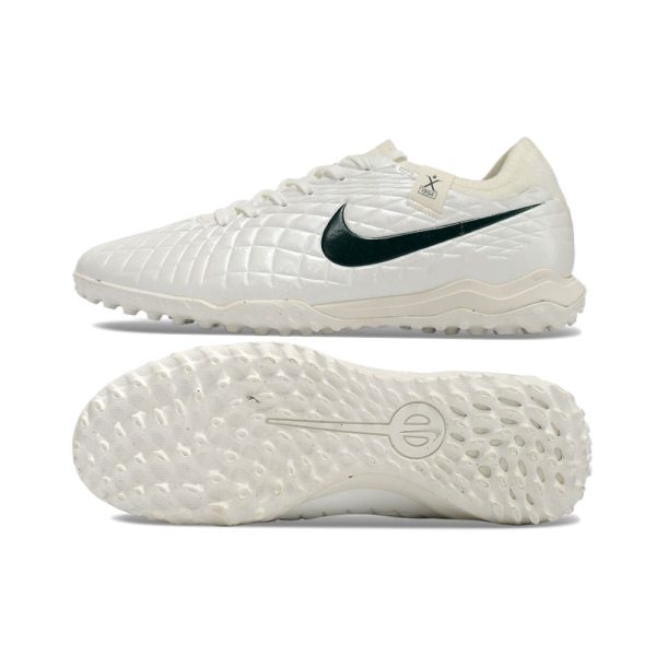 Chuteira Society NIKE Tiempo Legend 10 Pro Pearl