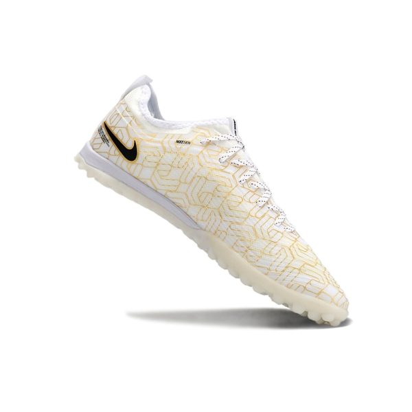 Chuteira Society Nike Air Zoom Mercurial Vapor 15 Pro United Golden