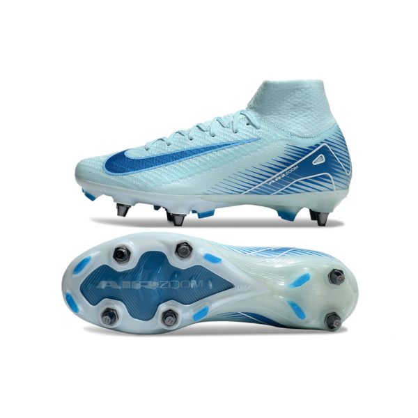 Chuteira Campo NIKE Air Zoom Superfly 10 Elite SG-PRO Mad Ambition