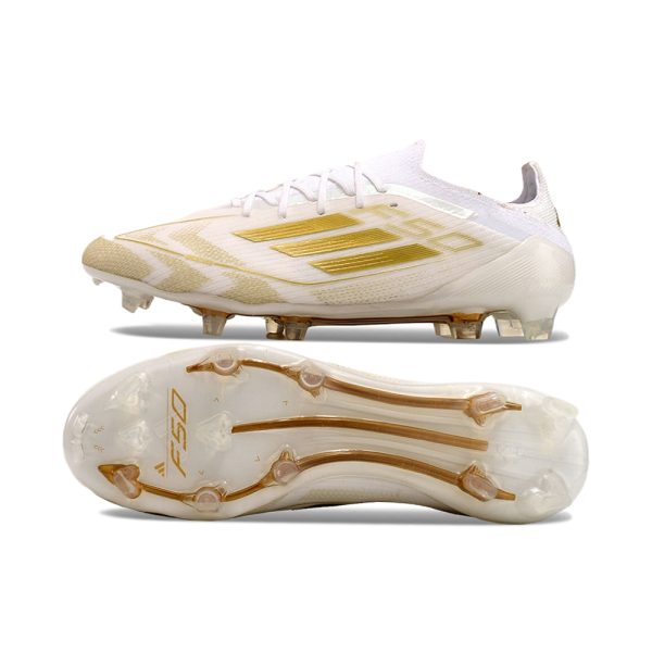 Chuteira Campo ADIDAS F50+.1 Elite FG Day Spark
