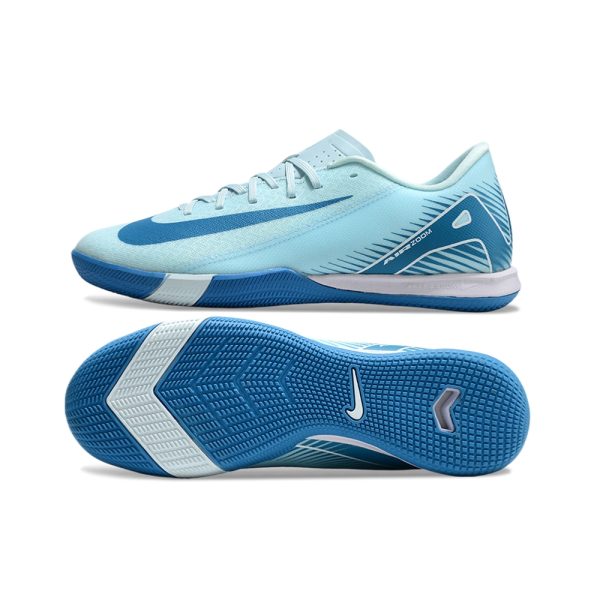 Chuteira Futsal Nike Air Zoom Mercurial Vapor 16 Academy Mad Ambition