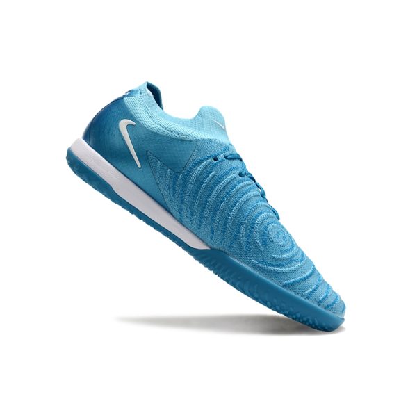 Chuteira Futsal Nike React Phantom GX II Elite Mad Ambition