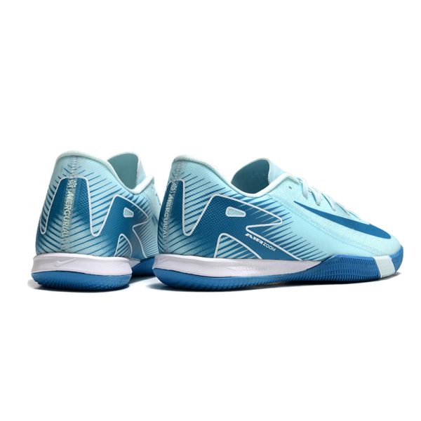 Chuteira Futsal Nike Air Zoom Mercurial Vapor 16 Academy Mad Ambition