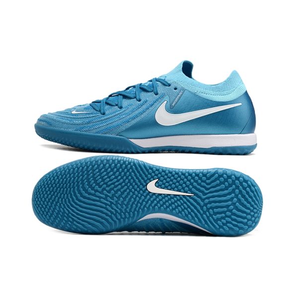 Chuteira Futsal Nike React Phantom GX II Elite Mad Ambition