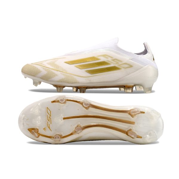 Chuteira Campo ADIDAS F50 Elite LL FG Day Spark