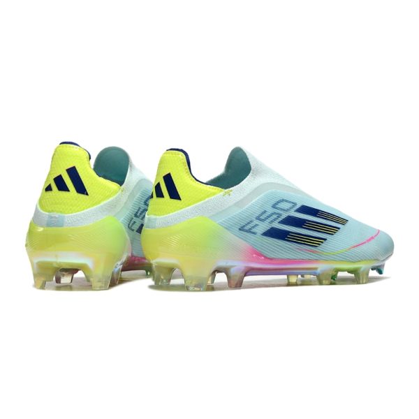 Chuteira Campo ADIDAS F50 Elite LL FG Stellar Icon