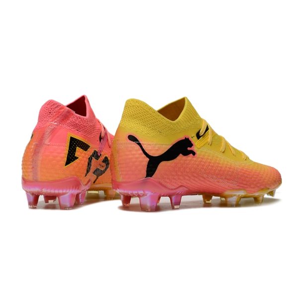 Chuteira Campo Puma Future 7 Ultimate FG/AG Olympic x Tricks