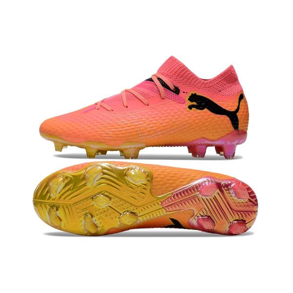 Chuteira Campo Puma Future 7 Ultimate FG/AG Olympic x Tricks