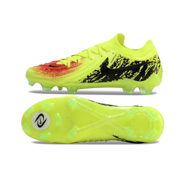 Chuteira Campo NIKE Phantom GX II Elite LV8 FG