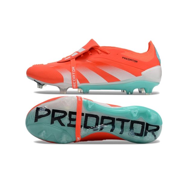 Chuteira Campo ADIDAS Predator Elite Tongue FG