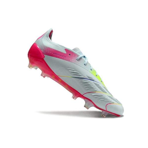 Chuteira Campo ADIDAS Predator Elite FG Stellar Icon