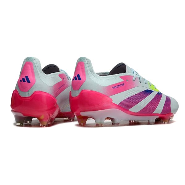 Chuteira Campo ADIDAS Predator Elite FG Stellar Icon