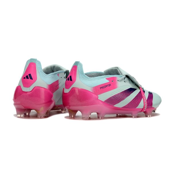 Chuteira Campo ADIDAS Predator Elite Tongue FG Stellar Icon