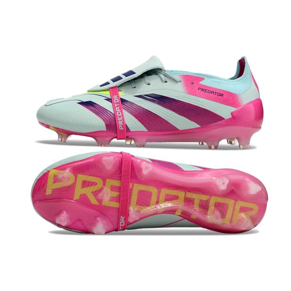 Chuteira Campo ADIDAS Predator Elite Tongue FG Stellar Icon