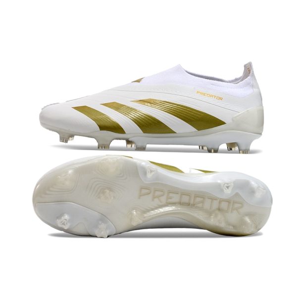 Chuteira Campo ADIDAS Predator Elite LL FG Day Spark